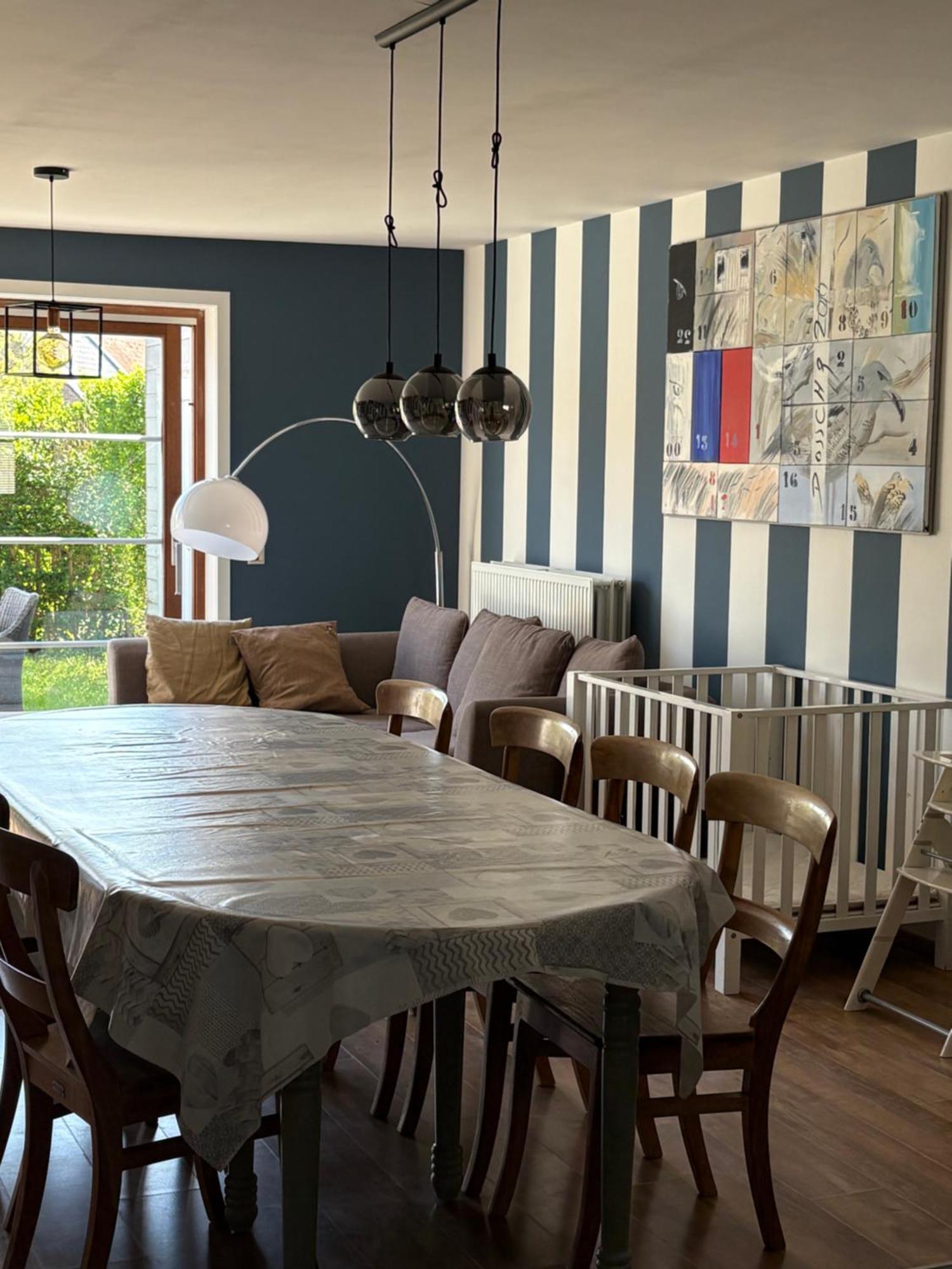 Maison Du Bonheur De Haan Eksteriør bilde