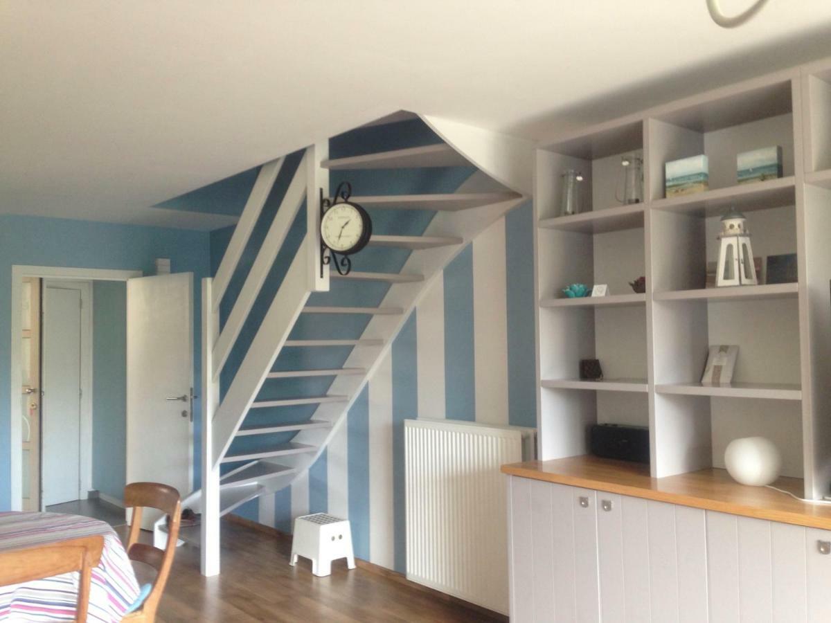 Maison Du Bonheur De Haan Eksteriør bilde
