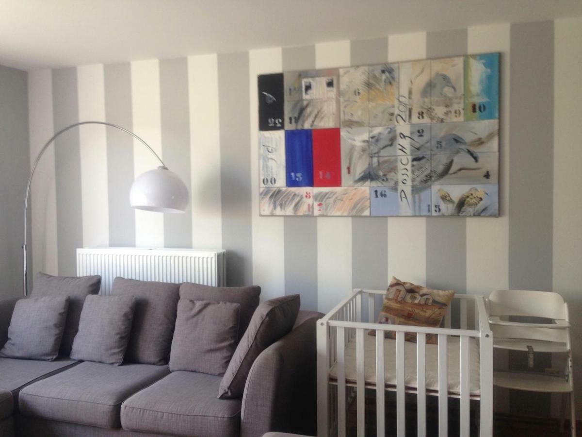 Maison Du Bonheur De Haan Eksteriør bilde