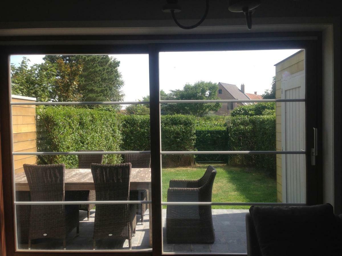 Maison Du Bonheur De Haan Eksteriør bilde